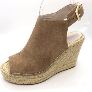 Womens Kenneth Cole Espadrille Wedge Sandal
